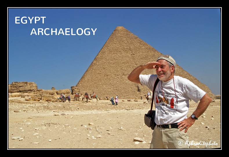 Egypt Archaeology 2008